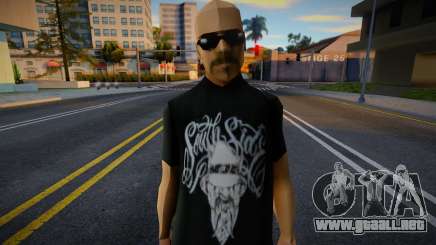 Nuevo Hombre v6 para GTA San Andreas