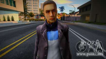 Nuevo bandido para GTA San Andreas