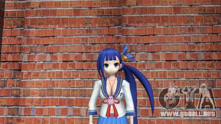 Tamsoft from MegaTagmension Neptunia para GTA Vice City