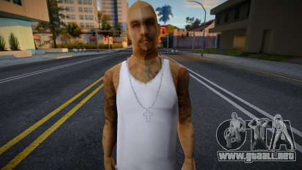 Nuevo Hombre v7 para GTA San Andreas