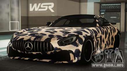 Mercedes-Benz AMG GT R S1 para GTA 4
