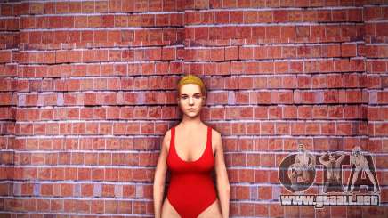 Women HD v41 para GTA Vice City