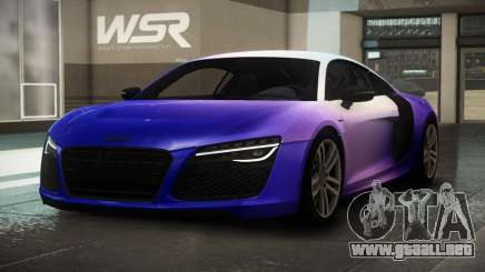 Audi R8 E-Tron S4 para GTA 4