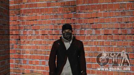 Aiden Pearce (WATCH DOGS) para GTA Vice City