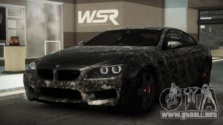 BMW M6 F13 GmbH S7 para GTA 4