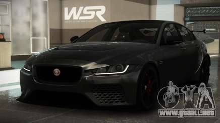 Jaguar XE Project 8 para GTA 4