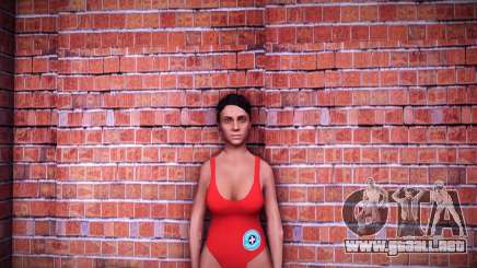 Women HD v66 para GTA Vice City