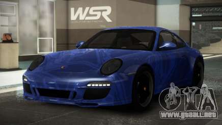Porsche 911 C-Sport S6 para GTA 4