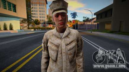 USMC Soldiers Marpat-Desert v2 para GTA San Andreas
