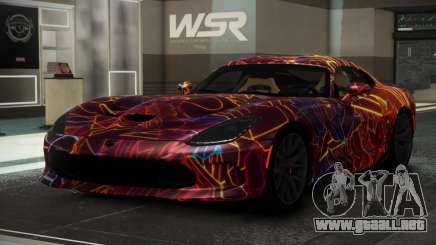 Dodge Viper G-Style S8 para GTA 4