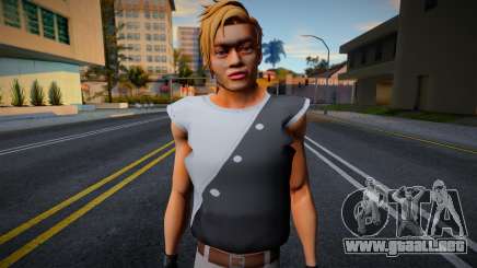 Average Peds (VCS) v3 para GTA San Andreas