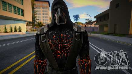 Tremor - Black Dragon para GTA San Andreas
