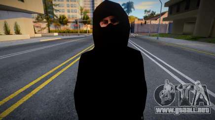 Zeus - Samp Skin New para GTA San Andreas