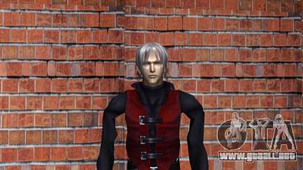 Dante de Devil May Cry para GTA Vice City