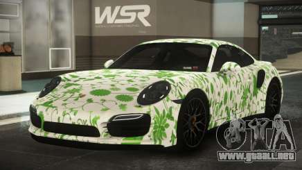 Porsche 911 V-Turbo S2 para GTA 4