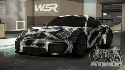 Porsche 911 GT2 RS 18th S2 para GTA 4