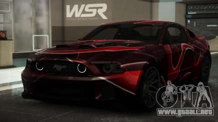 Ford Mustang GT-V S9 para GTA 4