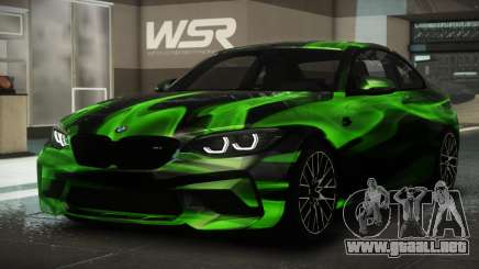 BMW M2 Competition S9 para GTA 4