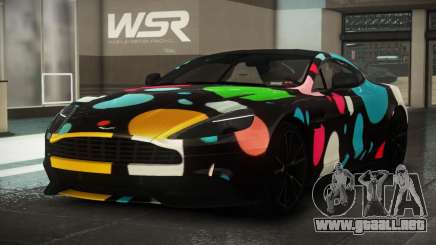 Aston Martin Vanquish G-Style S5 para GTA 4