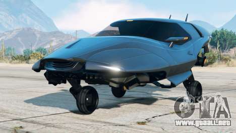 Cardenal Cyberpunk Hovercar〡add-on