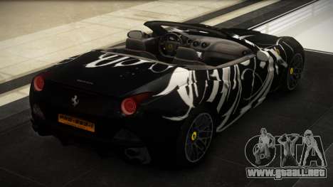 Ferrari California (F149) Convertible S1 para GTA 4