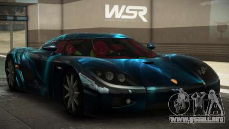 Koenigsegg CCX R-Tuned S7 para GTA 4