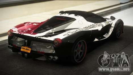 Ferrari F70 LaFerrari S2 para GTA 4