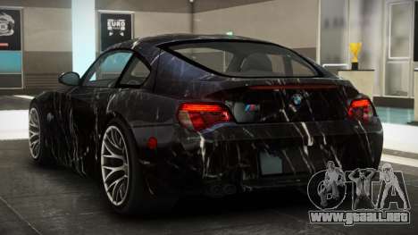 BMW Z4 M Coupe E86 S5 para GTA 4