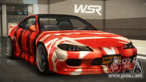 Nissan Silvia S15 Spec-R S9 para GTA 4