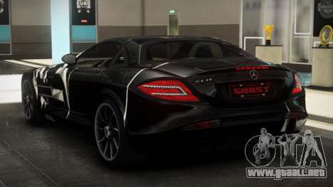 Mercedes-Benz SLR McL S3 para GTA 4