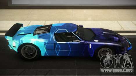 Ford GT1000 S10 para GTA 4