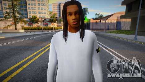 Marquise Marko Tate frm 1kG para GTA San Andreas