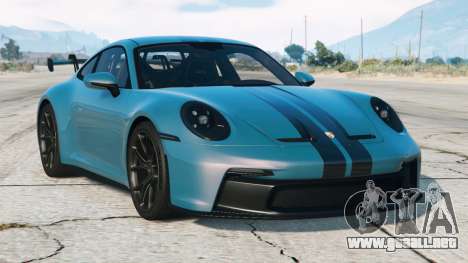 Porsche 911 GT3 (992) 2021〡add-on