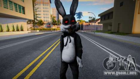 Crazy Bugs Bunny para GTA San Andreas