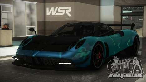 Pagani Huayra Monocoque S7 para GTA 4