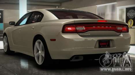 Dodge Charger RT Max RWD Specs para GTA 4