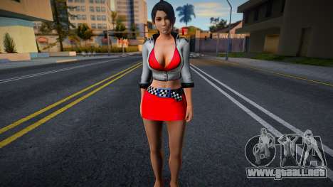 Momiji Racer para GTA San Andreas