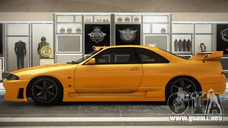 Nissan Skyline IX R33 para GTA 4