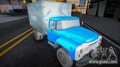 ZIL-130 Cabina térmica para GTA San Andreas