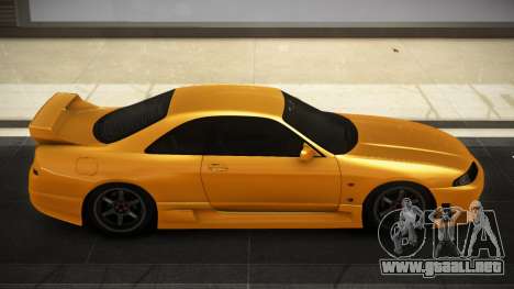 Nissan Skyline IX R33 para GTA 4