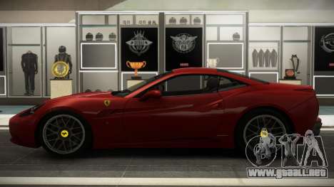 Ferrari California (F149) Convertible para GTA 4