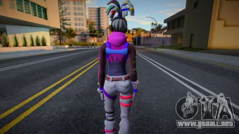 Fortnite - Komplex v2 para GTA San Andreas