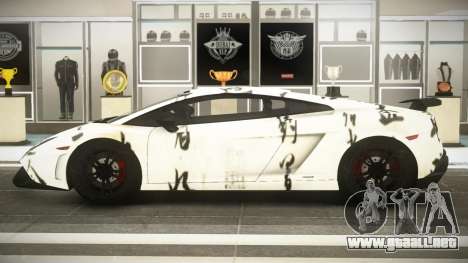 Lamborghini Gallardo LP570-4 S9 para GTA 4