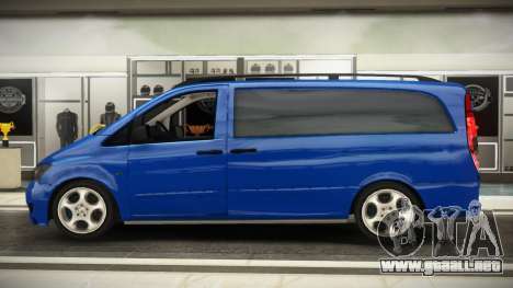 Mercedes-Benz Vito SR para GTA 4