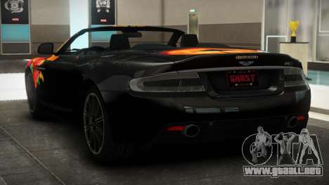 Aston Martin DBS Cabrio S9 para GTA 4