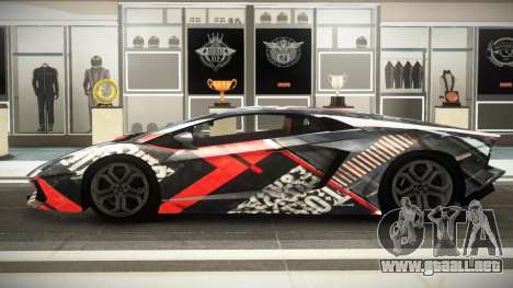 Lamborghini Aventador V-LP700-4 S1 para GTA 4