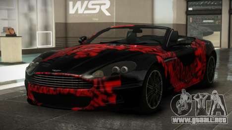 Aston Martin DBS Cabrio S2 para GTA 4