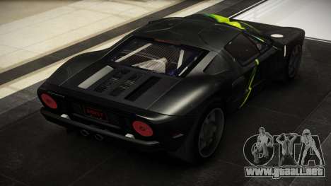 Ford GT1000 Hennessey S5 para GTA 4