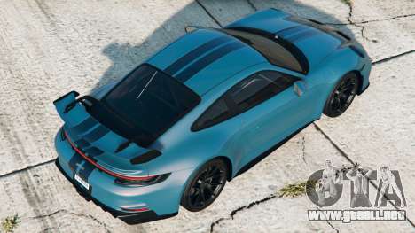 Porsche 911 GT3 (992) 2021〡add-on