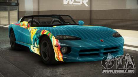 Dodge Viper RT-10 S3 para GTA 4